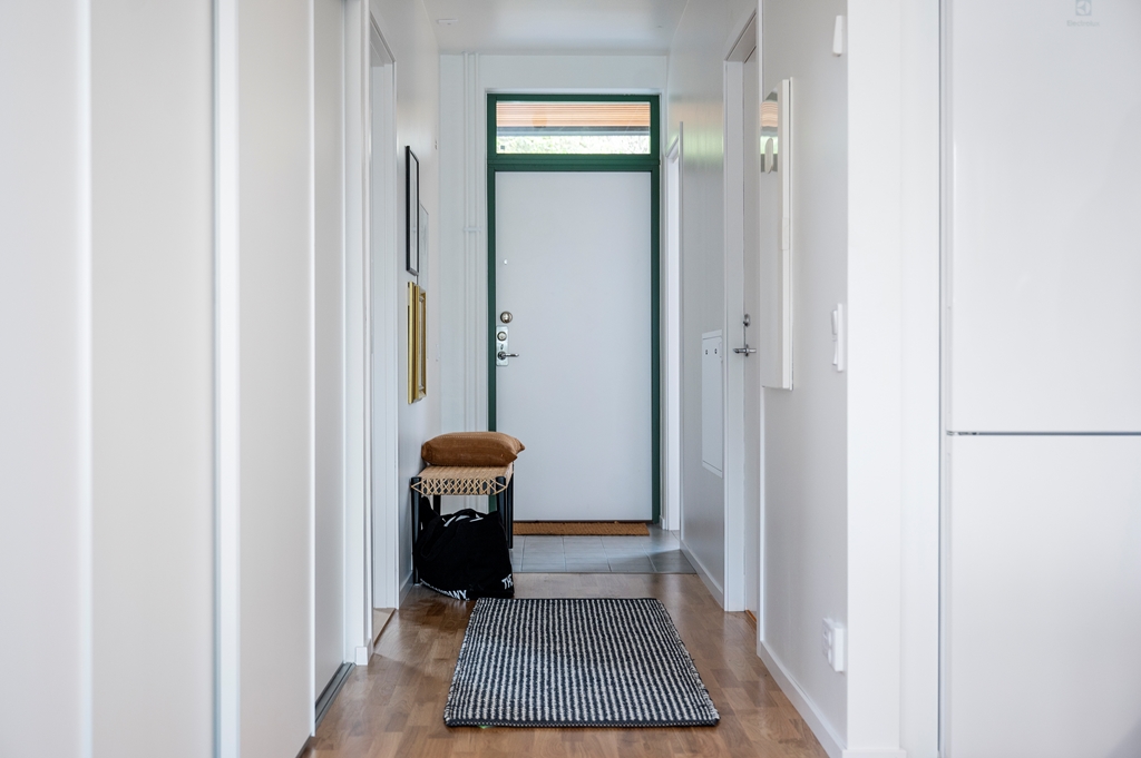 Lägenhet, 3 rooms, 81 sqm, Karlskrona