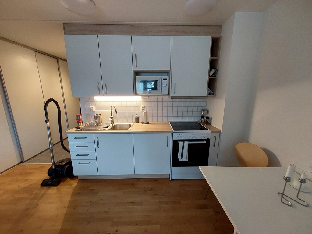 Lägenhet, 1 rooms, 35 sqm, Kalmar