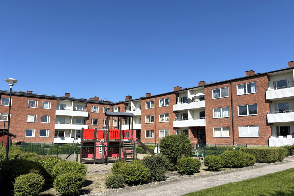 Lägenhet, 3 rooms, 90 sqm, Arboga