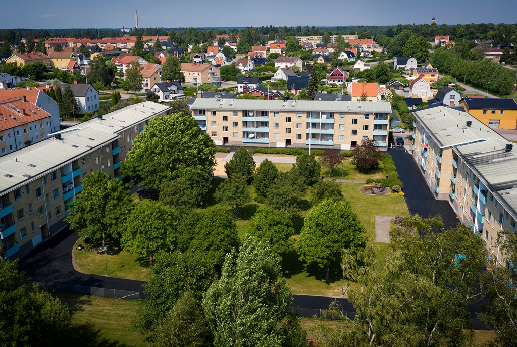 Lägenhet, 3 rooms, 84 sqm, Katrineholm