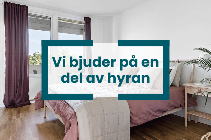 Lägenhet, 2 rooms, 63 sqm, Eskilstuna