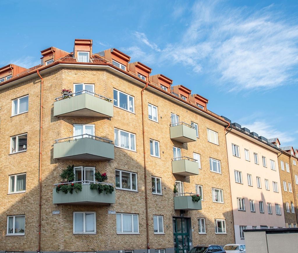 Lägenhet, 2 rooms, 58 sqm, Helsingborg