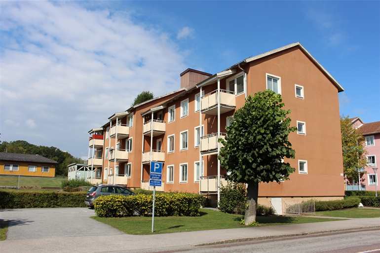 Lägenhet, 3 rooms, 65 sqm, Ronneby