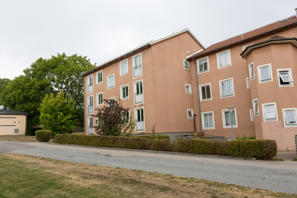 Lägenhet, 2 rooms, 61 sqm, Ronneby