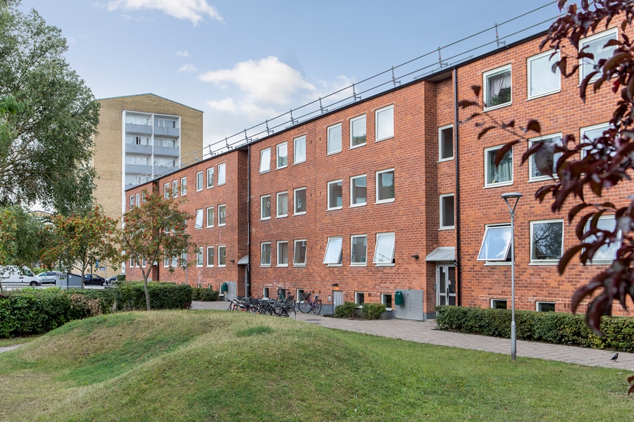Lägenhet, 2 rooms, 56 sqm, Malmö