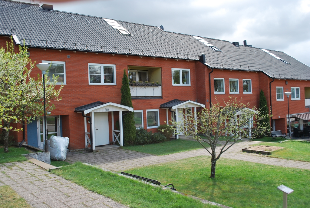 Lägenhet, 4 rooms, 83 sqm, Norrhult