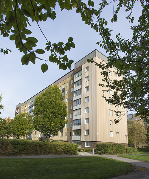 Lägenhet, 4 rooms, 103 sqm, Malmö