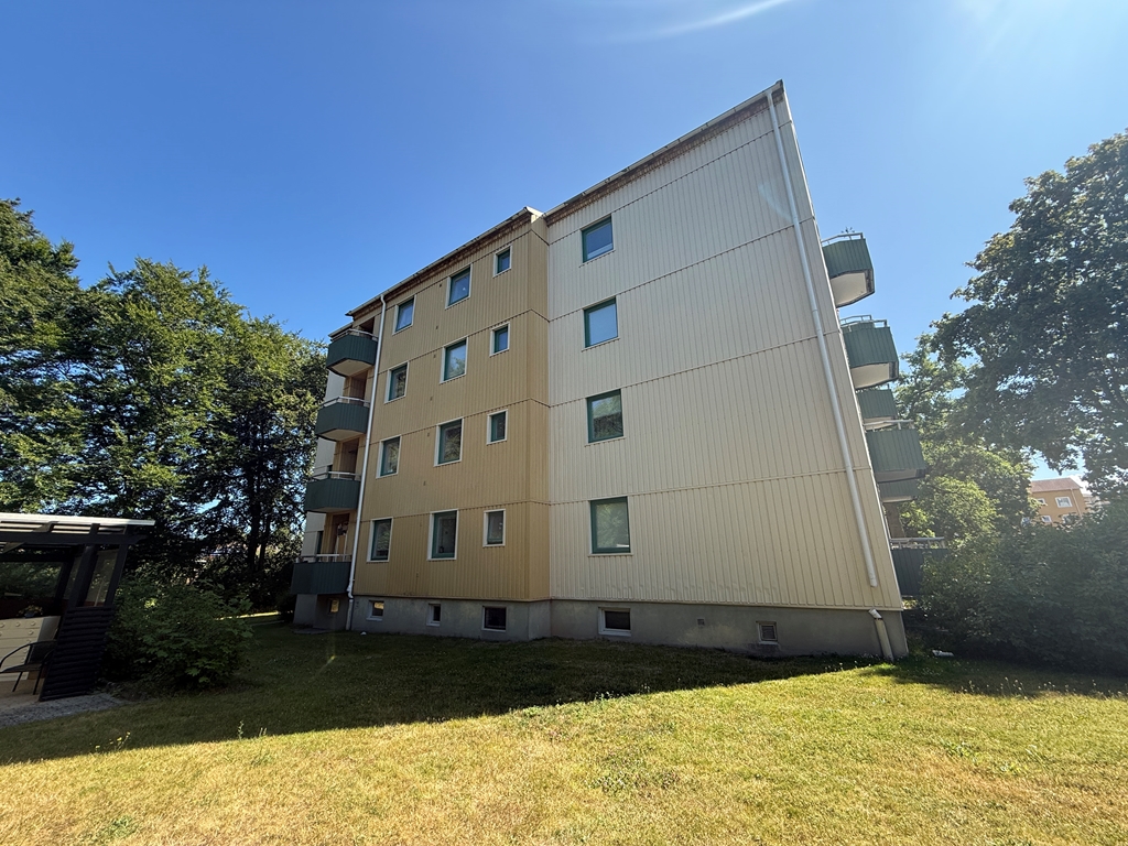 Silkeborgsgatan 9 B