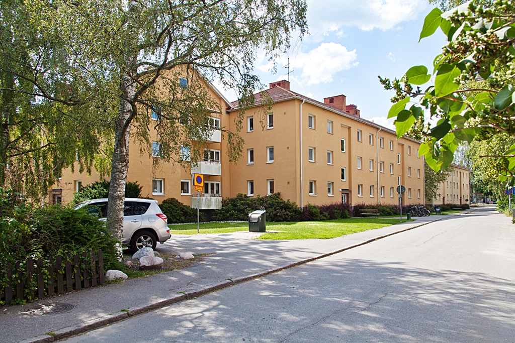 Lägenhet, 3 rooms, 73 sqm, Katrineholm
