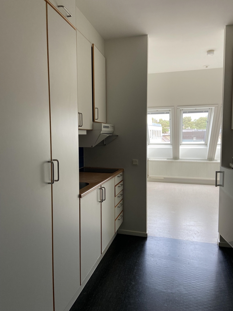 Lägenhet, 1 rooms, 25 sqm, Helsingborg