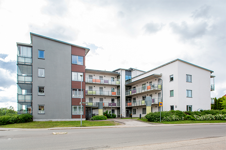 Lägenhet, 2 rooms, 62 sqm, Sandviken