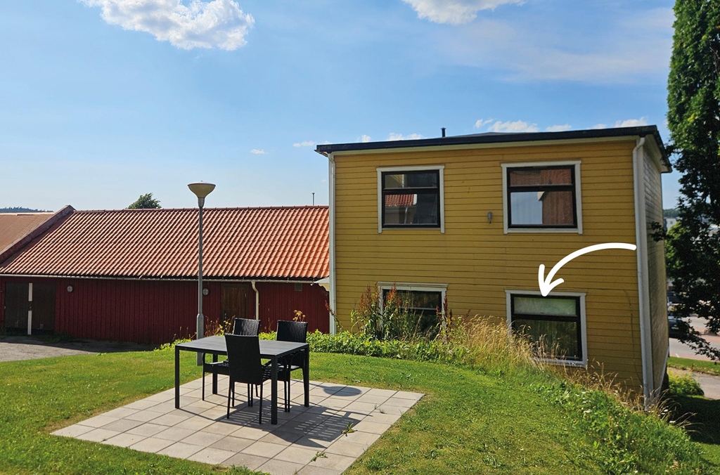 Lägenhet, 2 rooms, 61 sqm, Ulricehamn