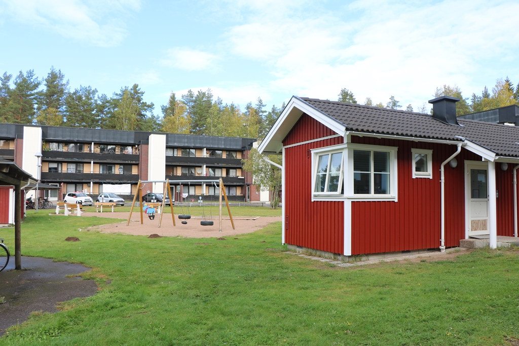 Lägenhet, 3 rooms, 74 sqm, Vetlanda