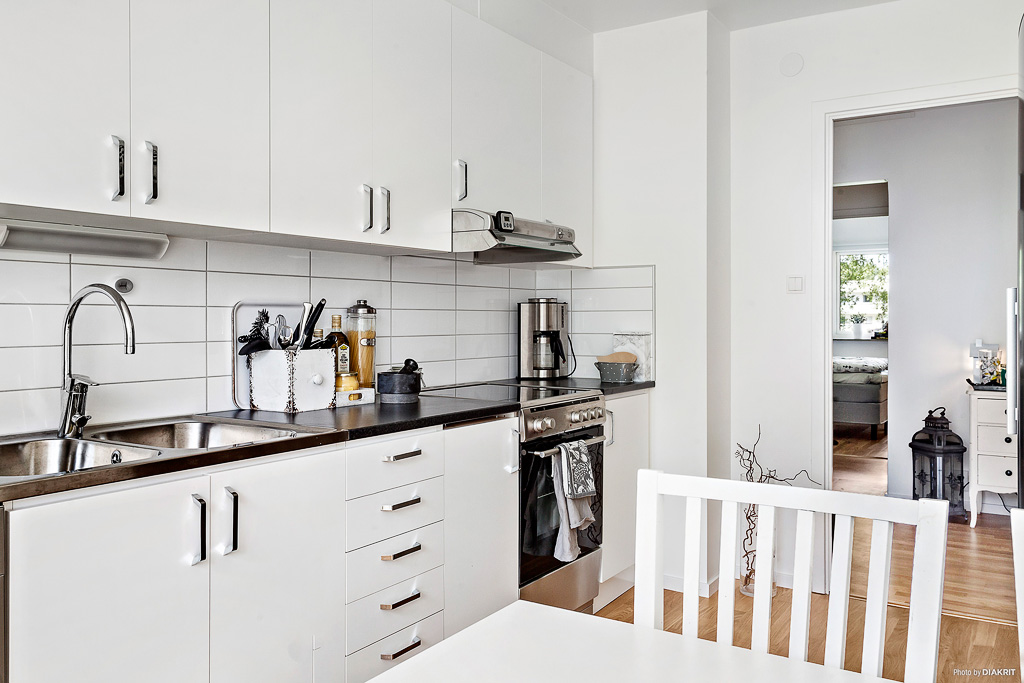 Lägenhet, 3 rooms, 86 sqm, Markaryd