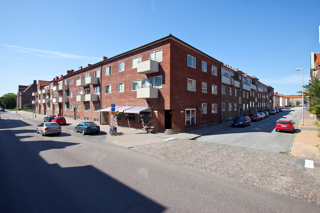 Lägenhet, 3 rooms, 82 sqm, Landskrona