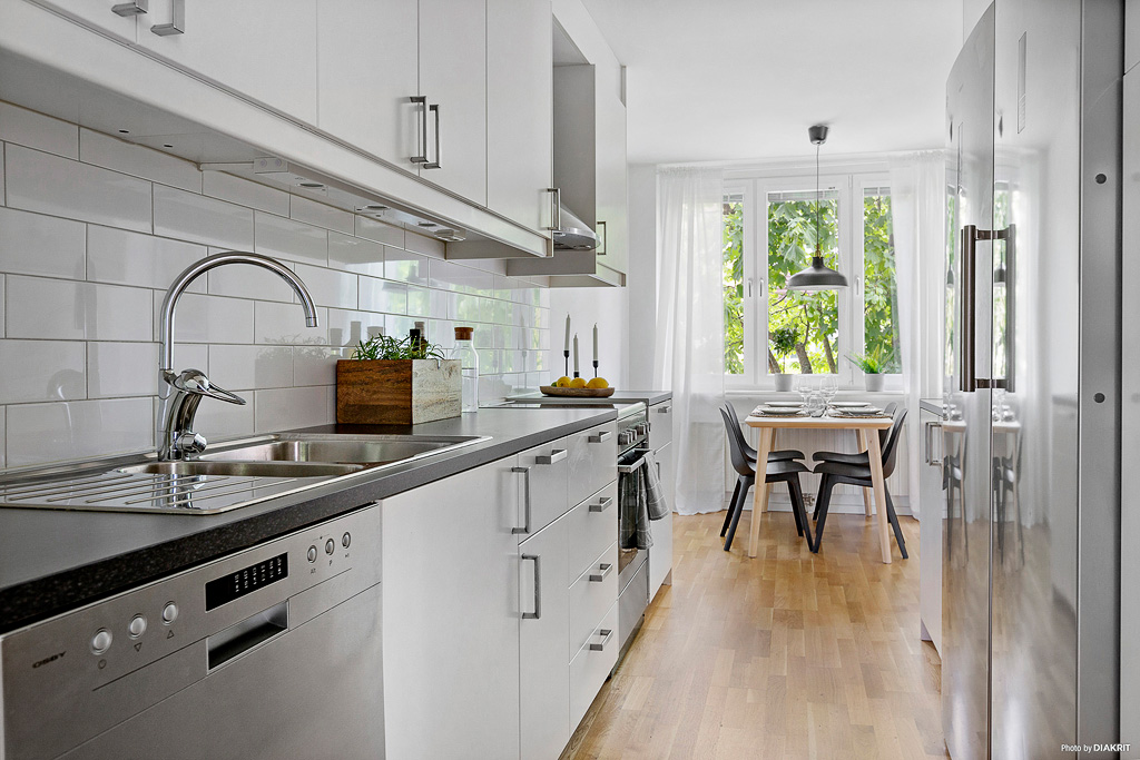Lägenhet, 4 rooms, 98 sqm, Strängnäs