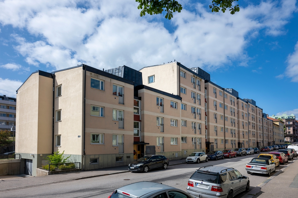 Lägenhet, 2 rooms, 64 sqm, Karlskrona