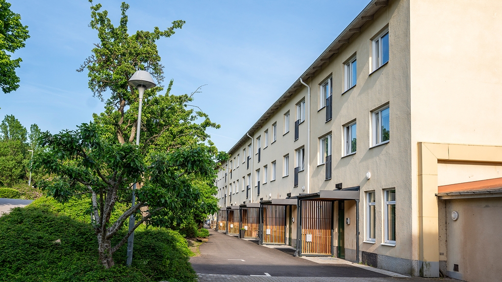 Lägenhet, 3 rooms, 81 sqm, Karlskrona