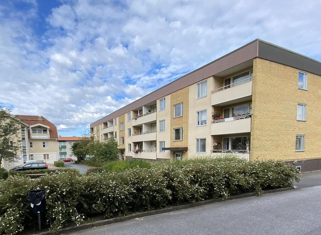 Lägenhet, 3 rooms, 83 sqm, Huskvarna