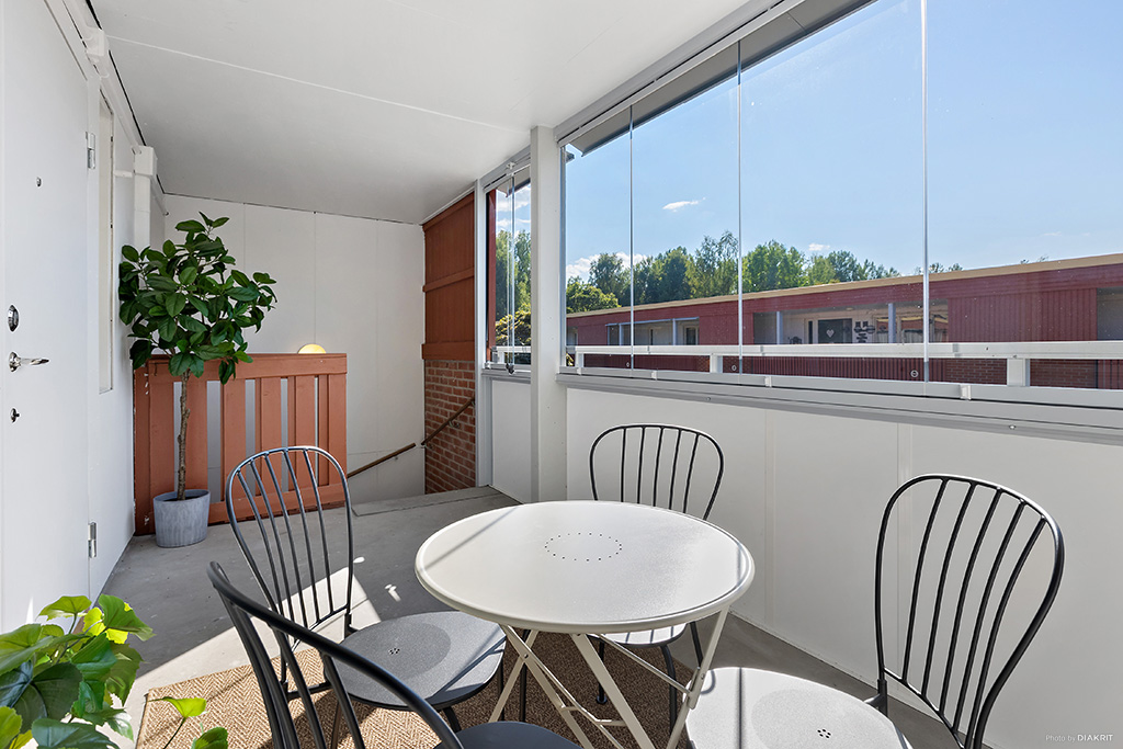 Lägenhet, 2 rooms, 66 sqm, Örebro