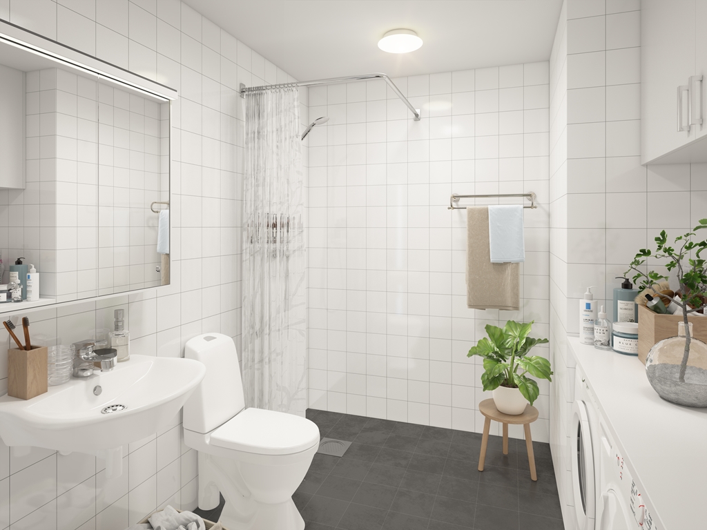 Lägenhet, 2 rooms, 53 sqm, Helsingborg