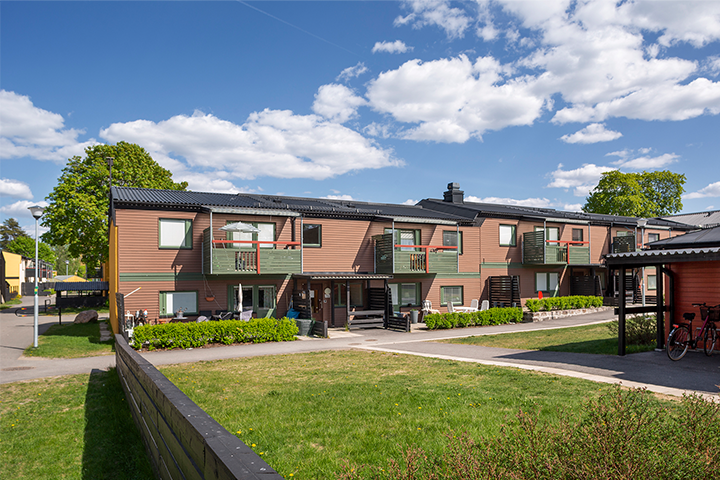 Lägenhet, 3 rooms, 75 sqm, Sandviken
