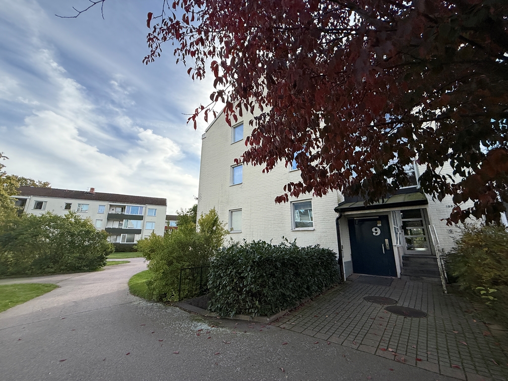 Lägenhet, 2 rooms, 63 sqm, Kalmar