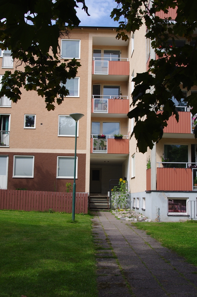 De Wijks väg 15 B