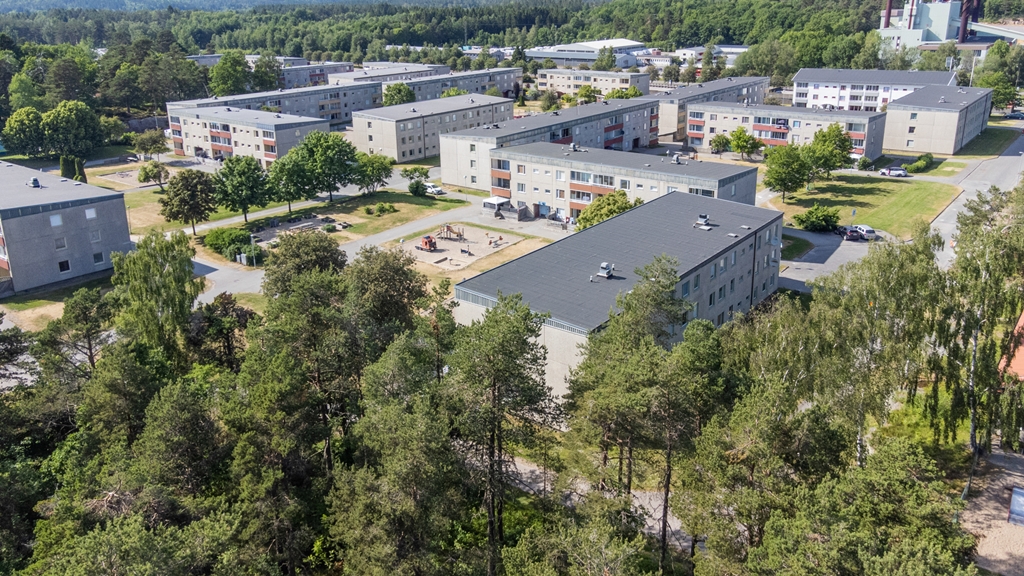 Lägenhet, 3 rooms, 82 sqm, Uddevalla