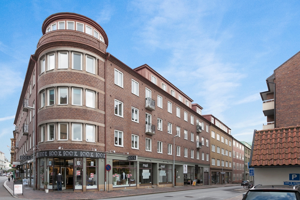 Lägenhet, 2 rooms, 55 sqm, Helsingborg