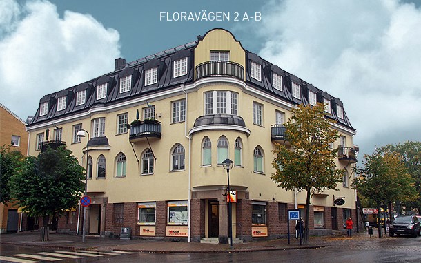 Lägenhet, 3 rooms, 76 sqm, Nynäshamn