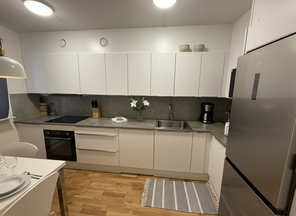 Fyrverkaregatan 8