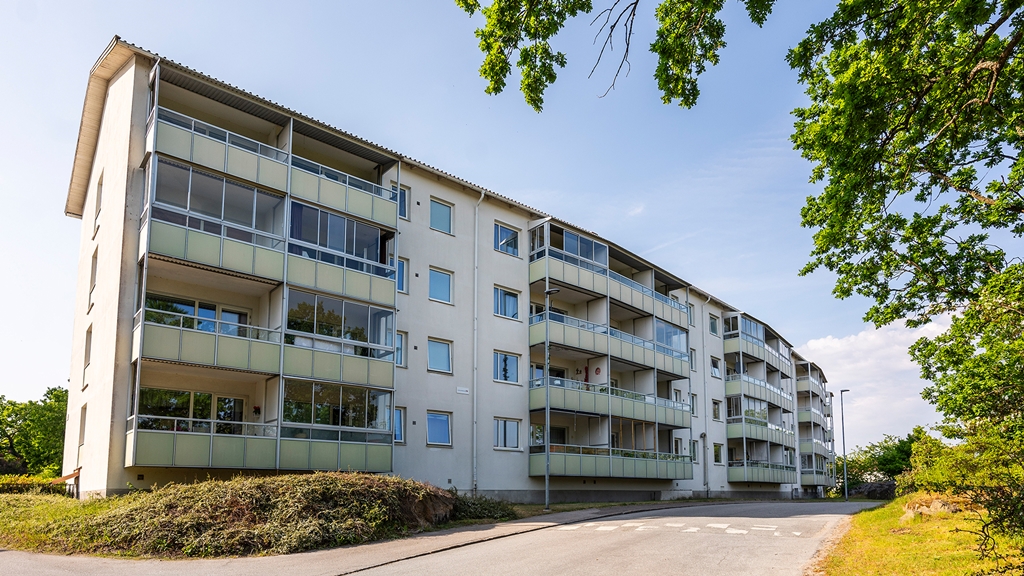 Lägenhet, 2 rooms, 62 sqm, Karlskrona
