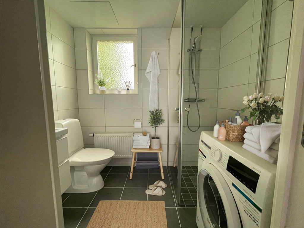 Lägenhet, 2 rooms, 71 sqm, Södertälje