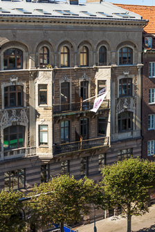 Lägenhet, 6 rooms, 170 sqm, Helsingborg