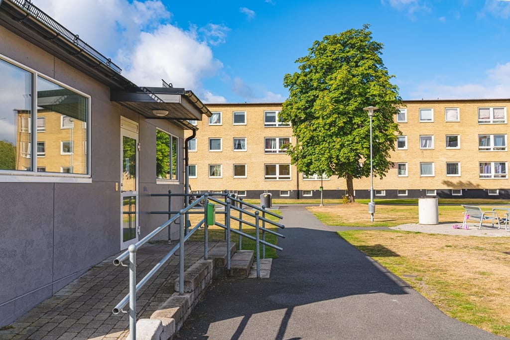 Lägenhet, 2 rooms, 47 sqm, Hässleholm