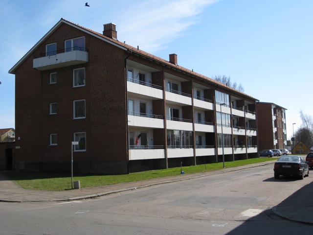 Vattugatan 1 A