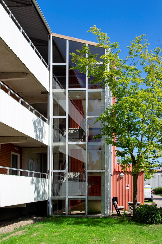 Trädgårdsgatan 2B