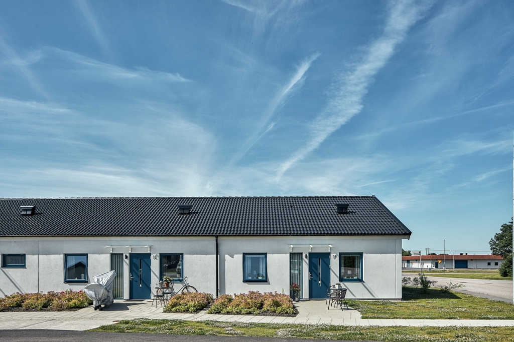 Lägenhet, 2 rooms, 60 sqm, Billesholm
