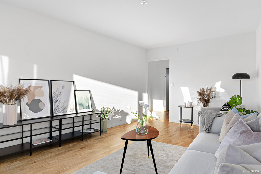 Lägenhet, 2 rooms, 51 sqm, Karlskrona