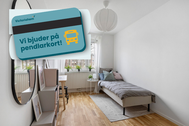 Lägenhet, 2 rooms, 62 sqm, Borås