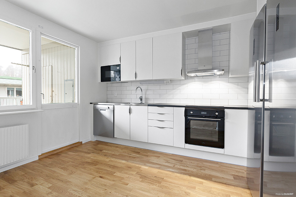 Lägenhet, 2 rooms, 66 sqm, Örebro