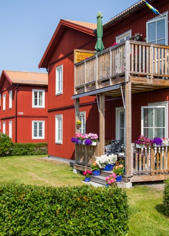 Lägenhet, 3 rooms, 69 sqm, Söderköping