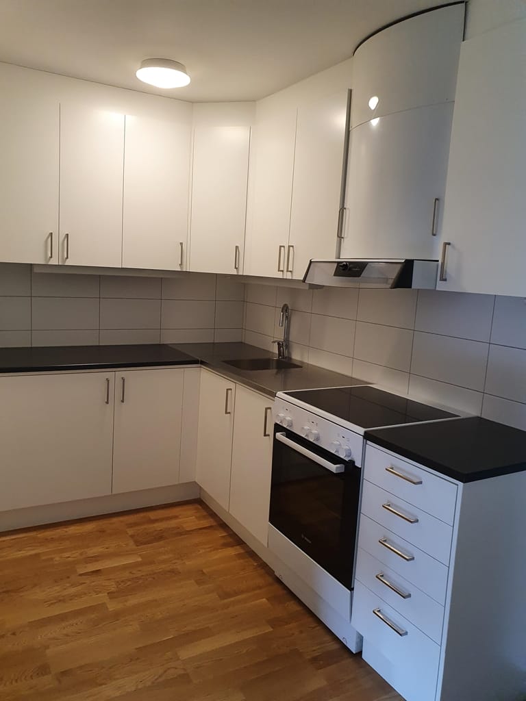 Lägenhet, 1 rooms, 34 sqm, Tranås