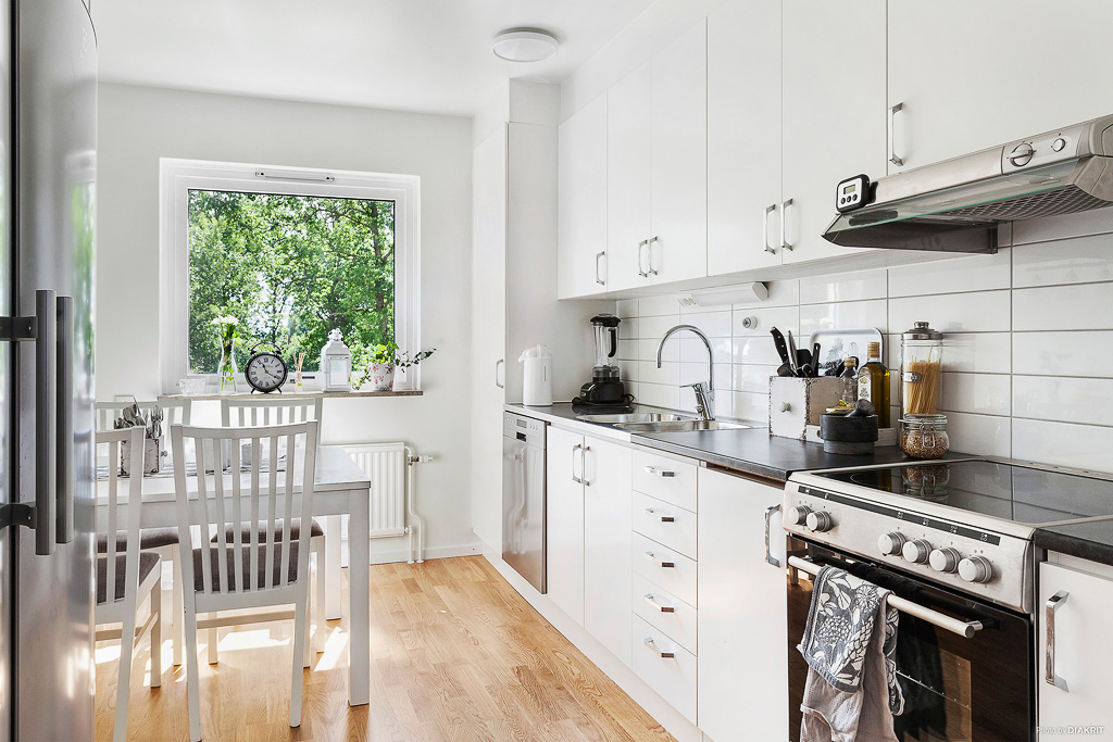 Lägenhet, 3 rooms, 78 sqm, Strömsnäsbruk