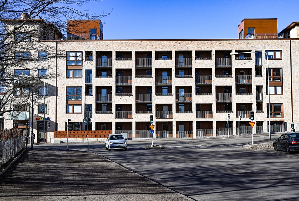 Lägenhet, 1 rooms, 21 sqm, Helsingborg