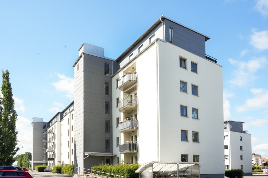 Lägenhet, 2 rooms, 83 sqm, Kristianstad
