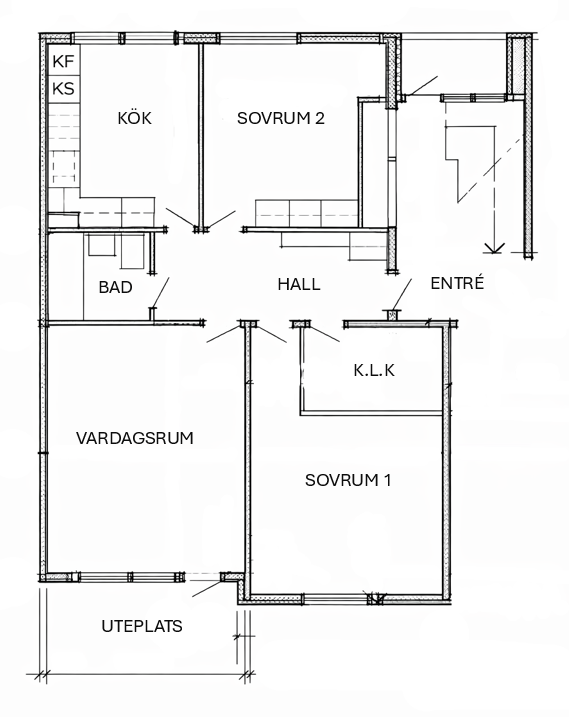 Lindgatan 2 A