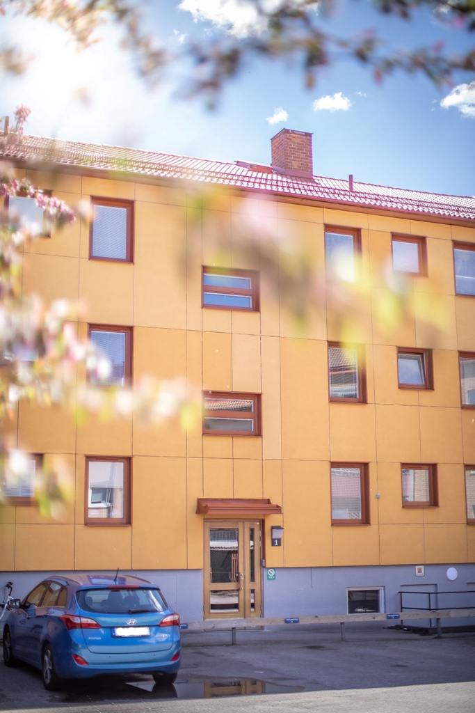 Lägenhet, 2 rooms, 59 sqm, Katrineholm