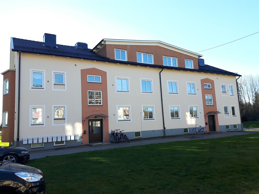 Lägenhet, 1 rooms, 24 sqm, Lenhovda